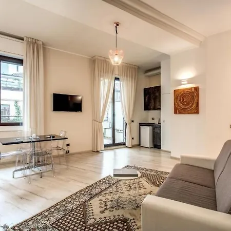 Suite Santa Tecla Milan Exterior photo