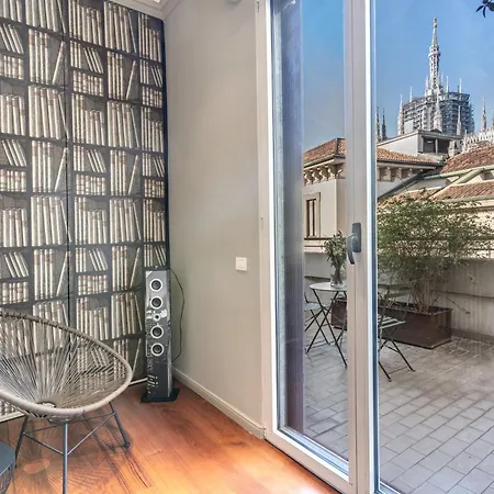 Suite Santa Tecla Milan Exterior photo